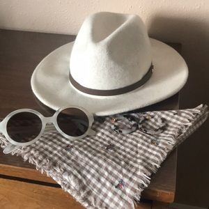 Jcrew round sunglasses